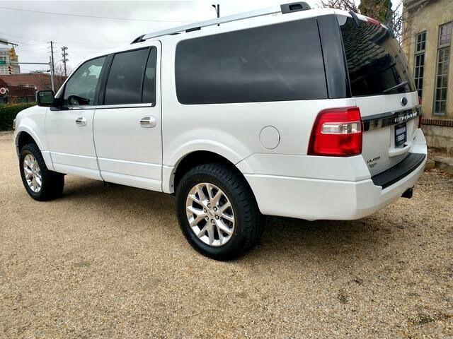 2016 Ford Expedition EL Limited