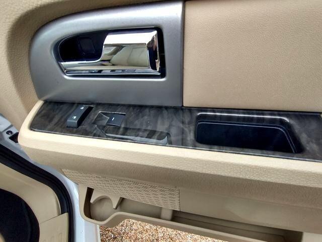 2016 Ford Expedition EL Limited