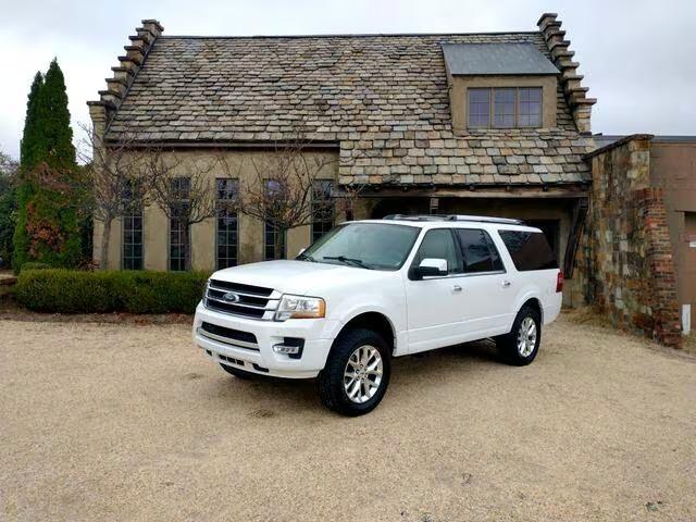 2016 Ford Expedition EL Limited