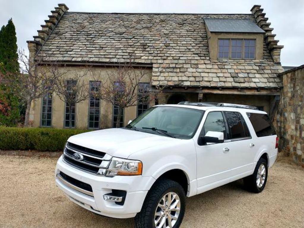2016 Ford Expedition EL Limited - 2