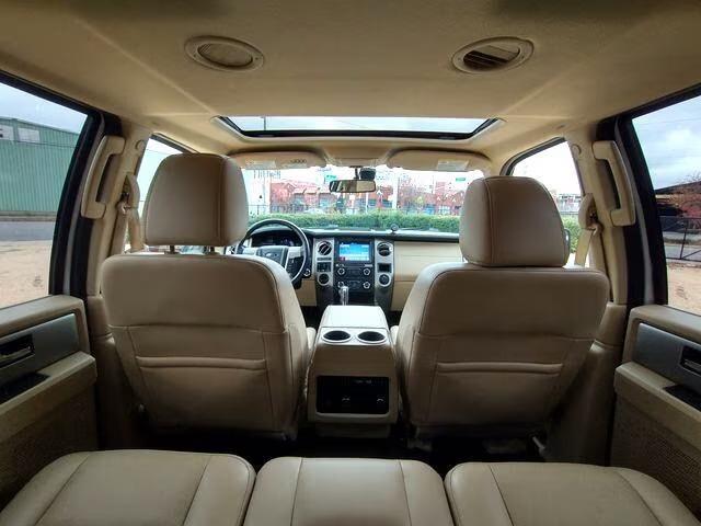 2016 Ford Expedition EL Limited
