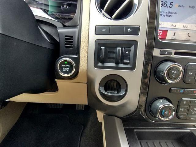 2016 Ford Expedition EL Limited