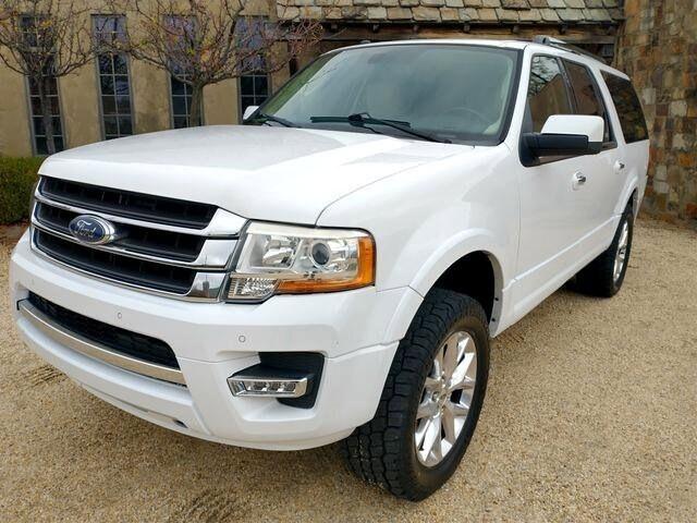 2016 Ford Expedition EL Limited