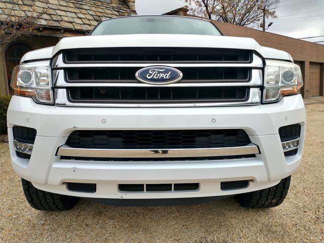 2016 Ford Expedition EL Limited