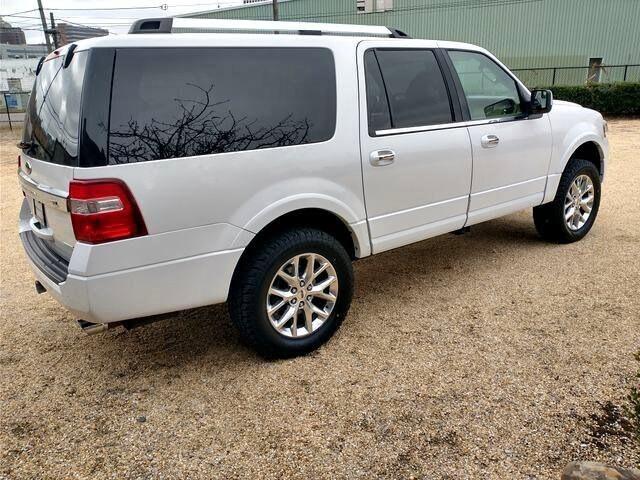 2016 Ford Expedition EL Limited