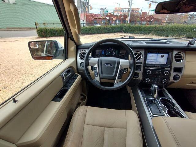 2016 Ford Expedition EL Limited
