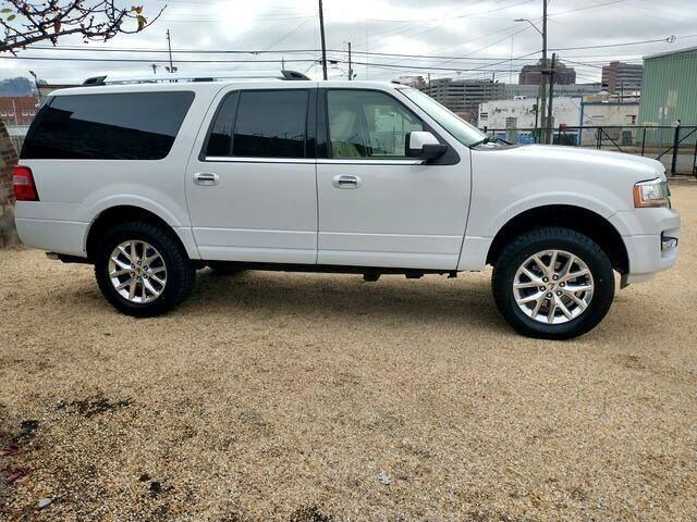 2016 Ford Expedition EL Limited