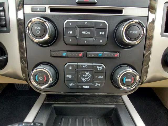 2016 Ford Expedition EL Limited