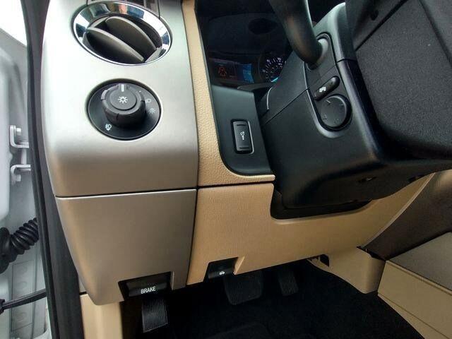 2016 Ford Expedition EL Limited