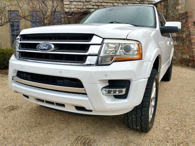 2016 Ford Expedition EL Limited
