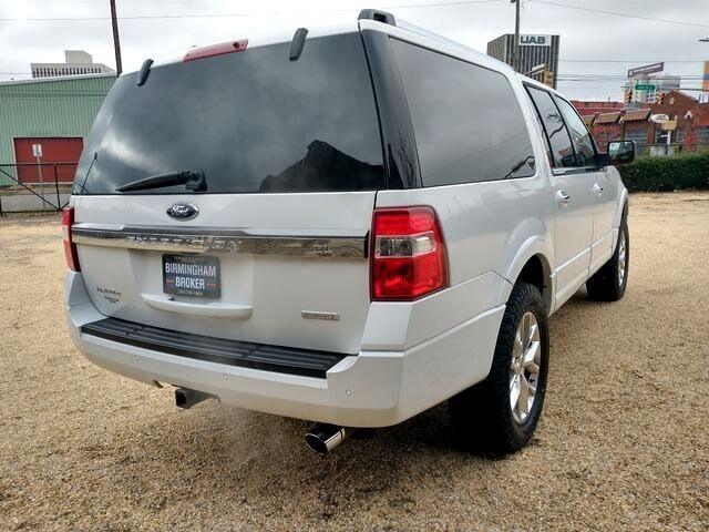 2016 Ford Expedition EL Limited