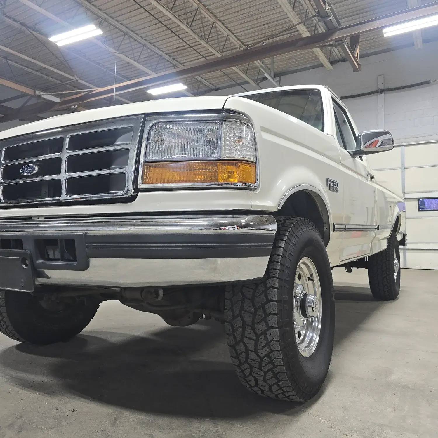 1996 Ford F-250 XLT