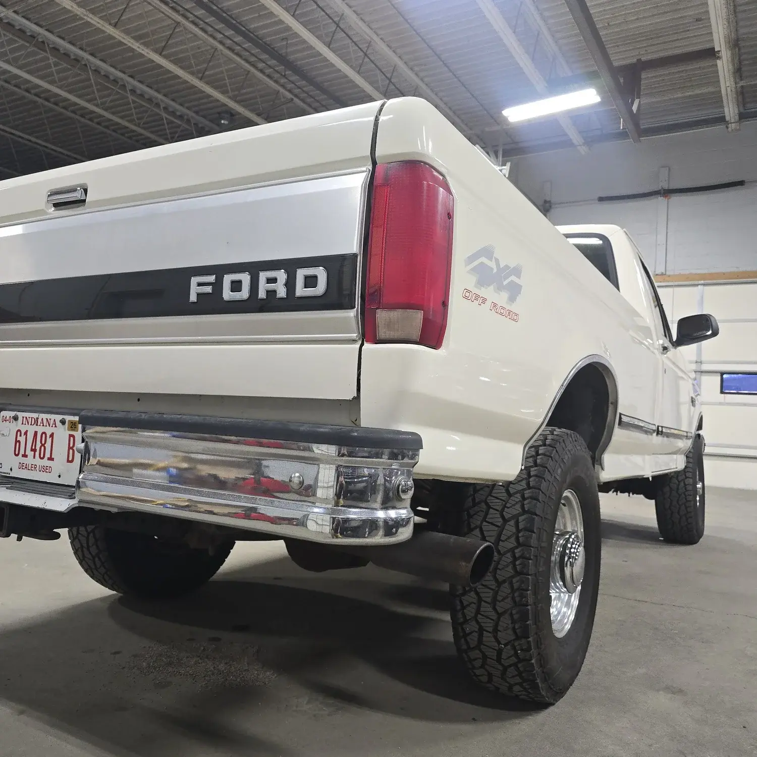 1996 Ford F-250 XLT