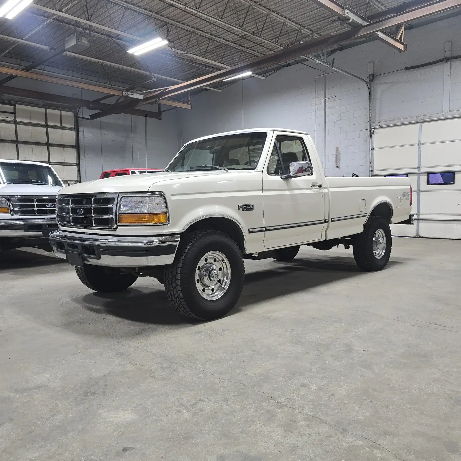  Ford F-250