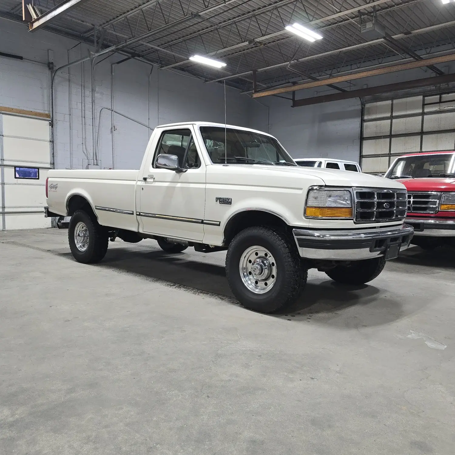 1996 Ford F-250 XLT - 5