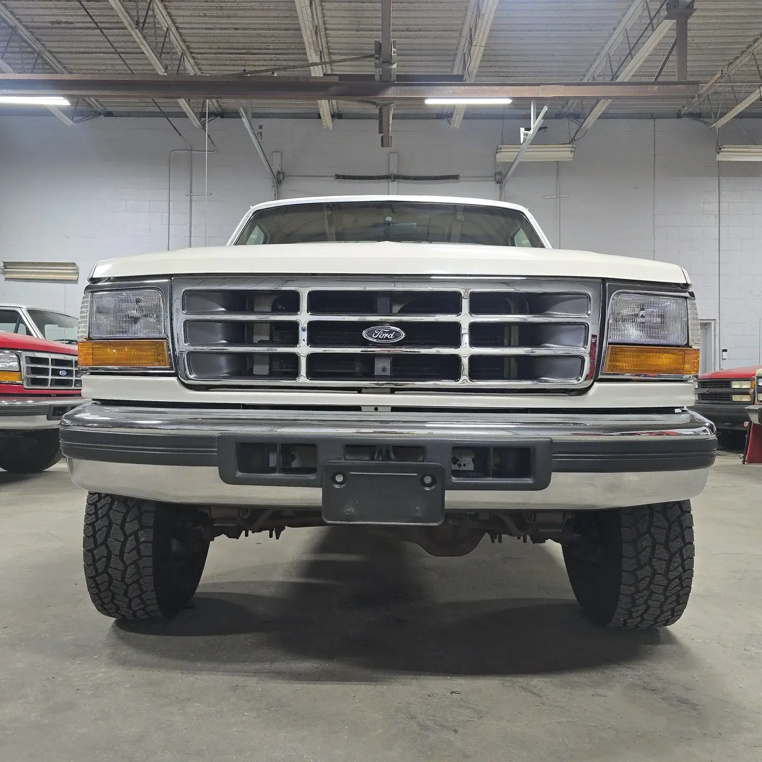 1996 Ford F-250 XLT