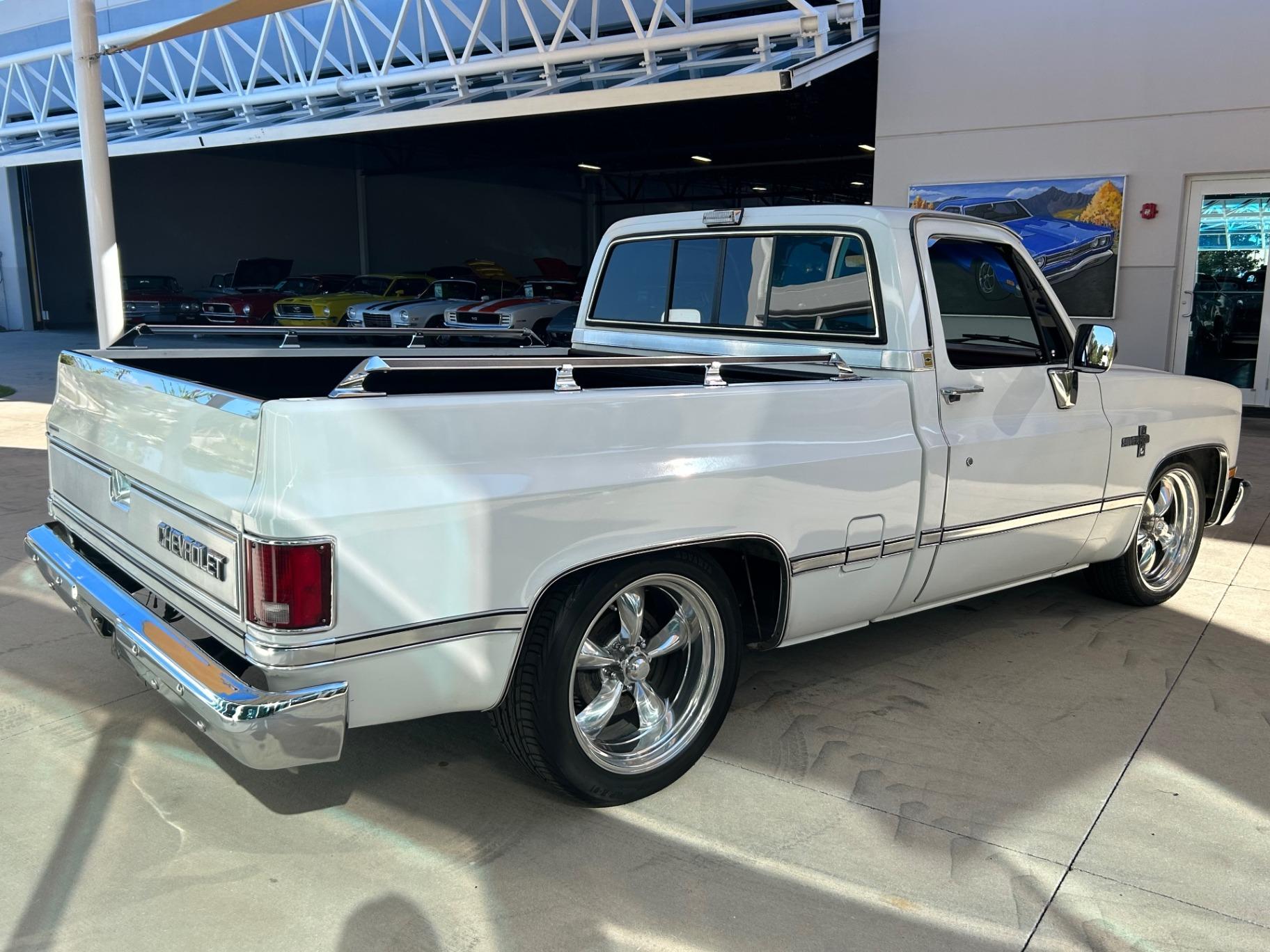 1987 Chevrolet Silverado