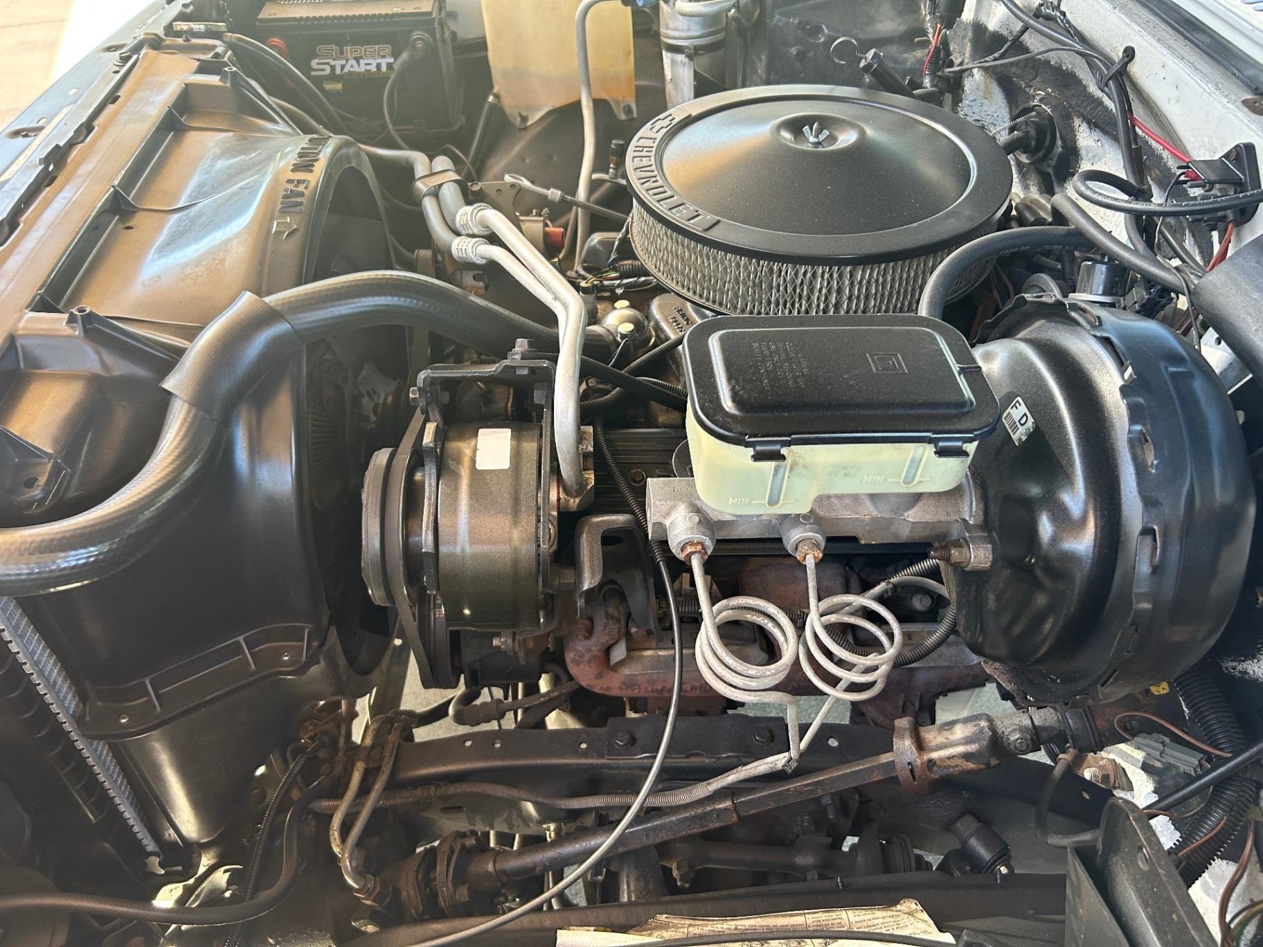 1987 Chevrolet Silverado