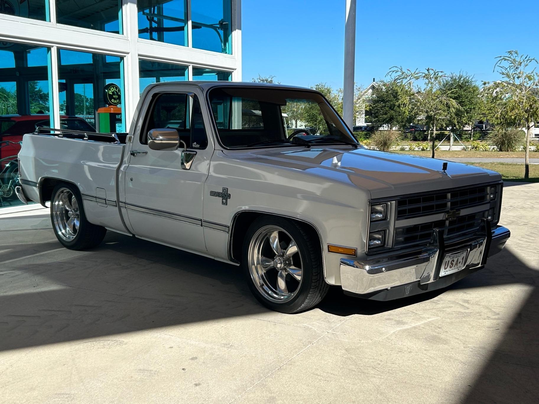 1987 Chevrolet Silverado