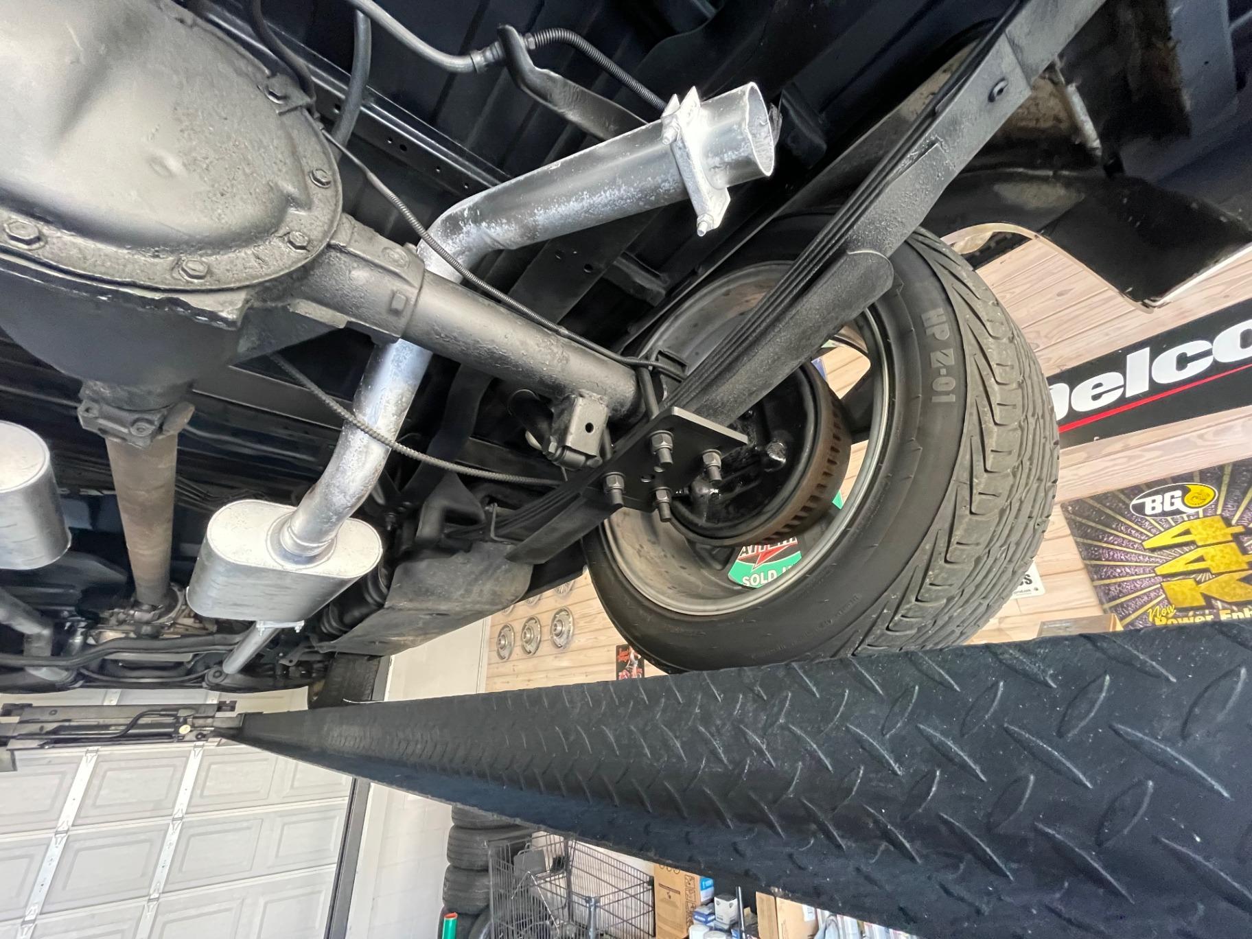 1987 Chevrolet Silverado