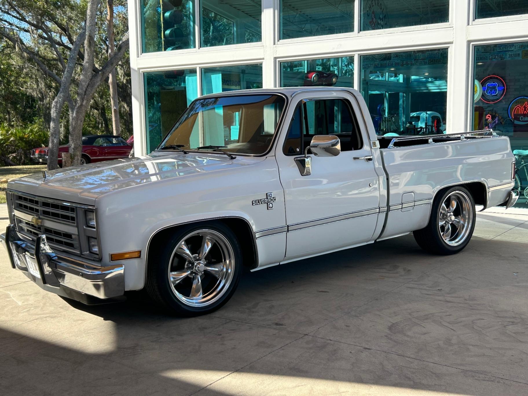 1987 Chevrolet Silverado