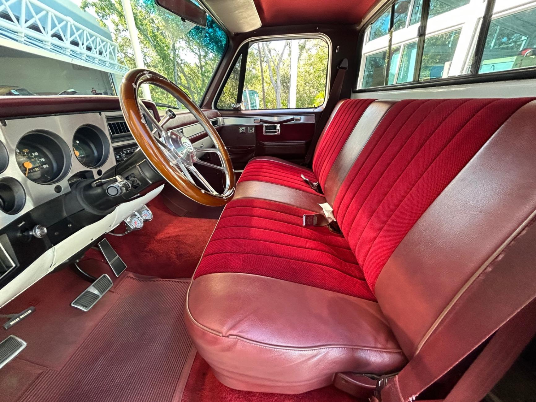 1987 Chevrolet Silverado