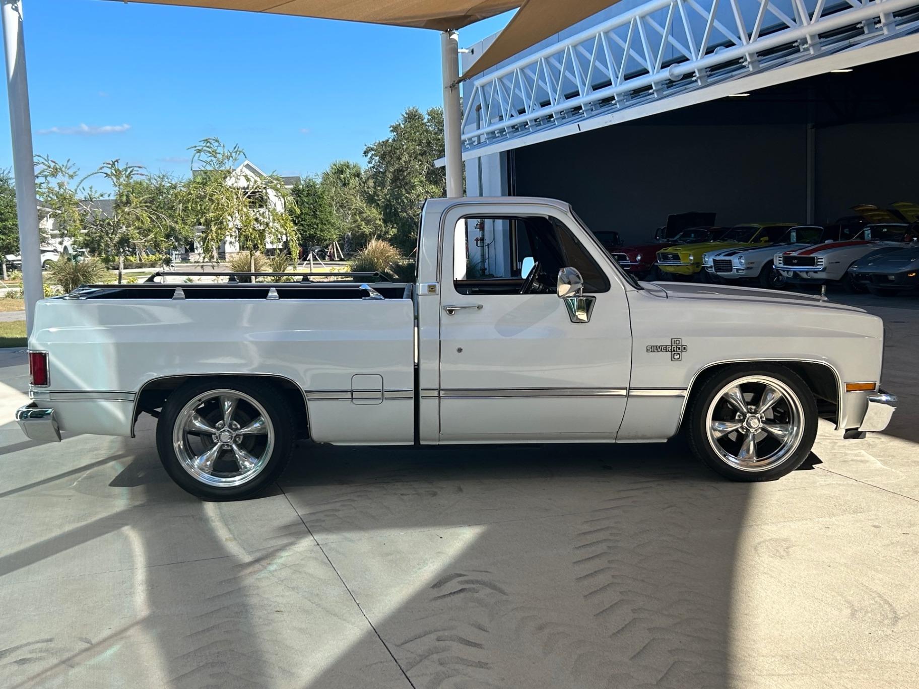 1987 Chevrolet Silverado