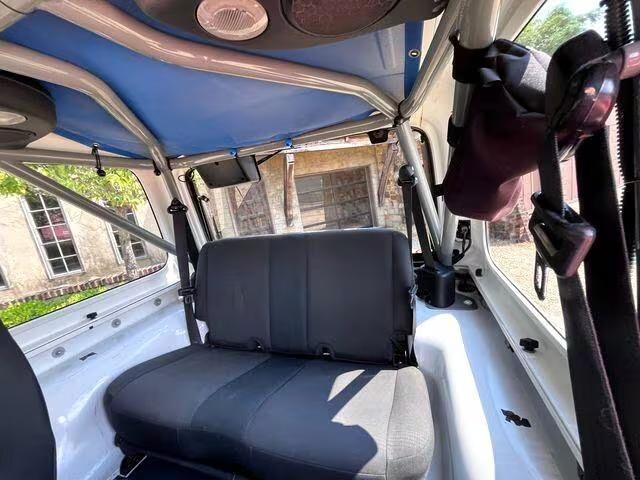 2006 Jeep Wrangler Rubicon