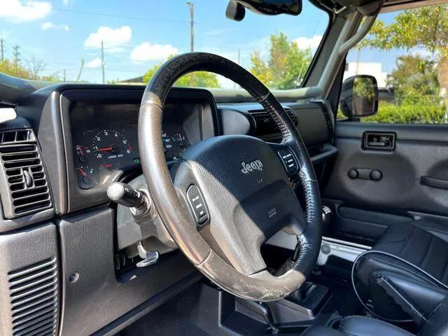 2006 Jeep Wrangler Rubicon