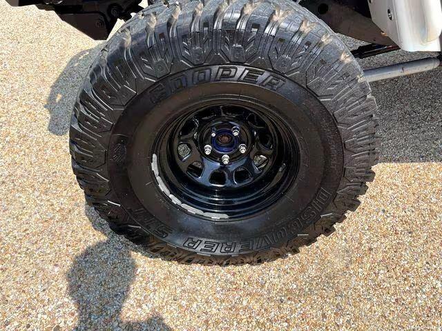 2006 Jeep Wrangler Rubicon