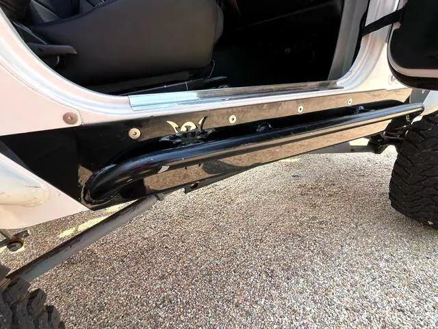 2006 Jeep Wrangler Rubicon