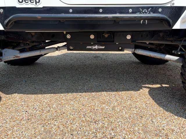 2006 Jeep Wrangler Rubicon