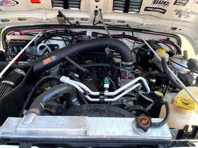 2006 Jeep Wrangler Rubicon