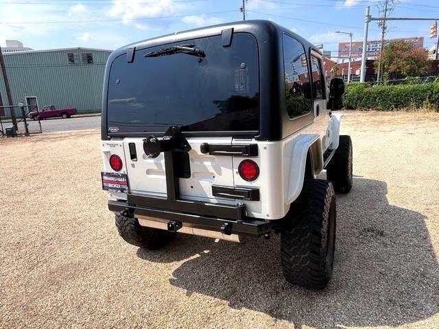 2006 Jeep Wrangler Rubicon