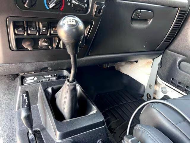 2006 Jeep Wrangler Rubicon