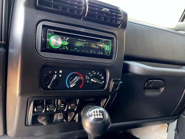 2006 Jeep Wrangler Rubicon