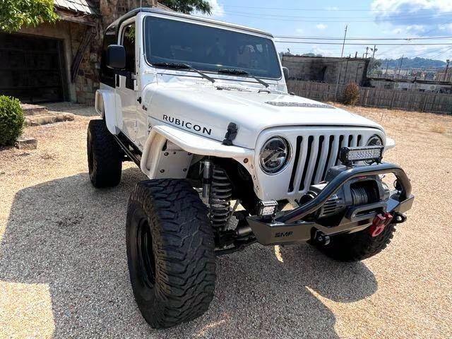 2006 Jeep Wrangler Rubicon