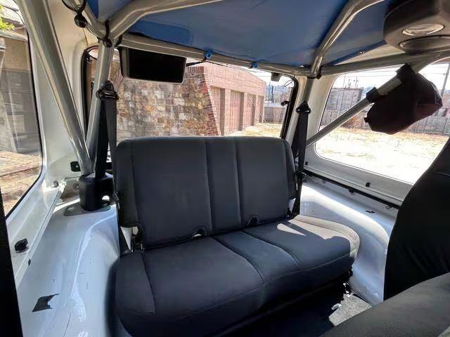 2006 Jeep Wrangler Rubicon