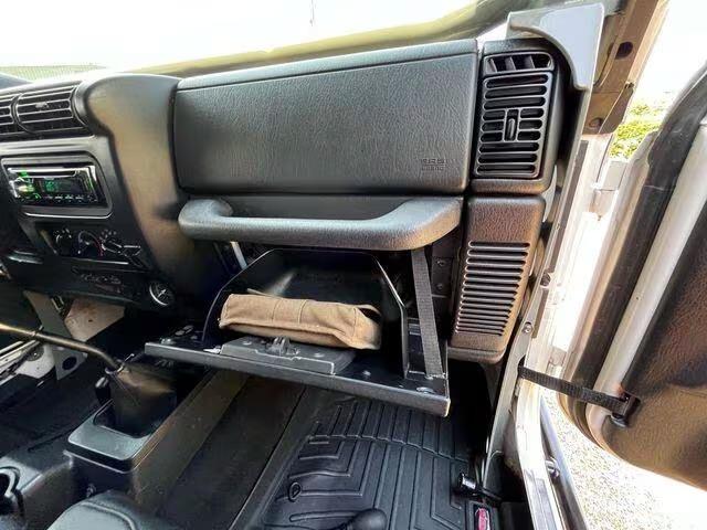 2006 Jeep Wrangler Rubicon