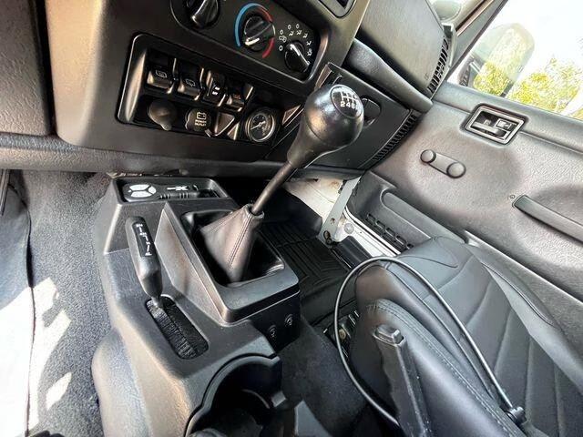 2006 Jeep Wrangler Rubicon