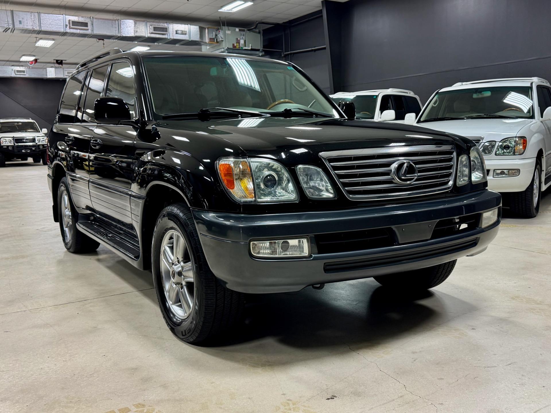 Lexus LX