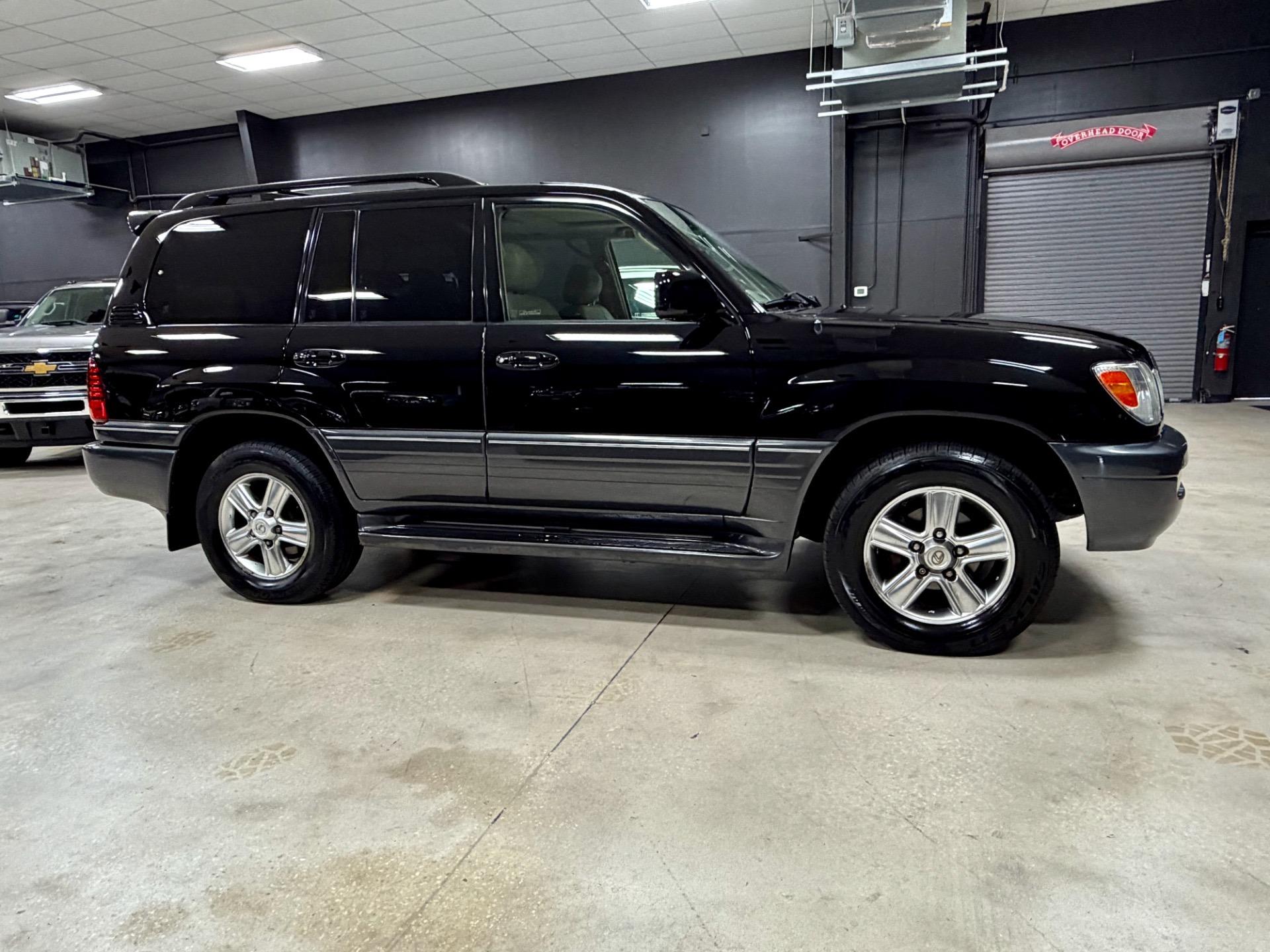2006 Lexus LX 470