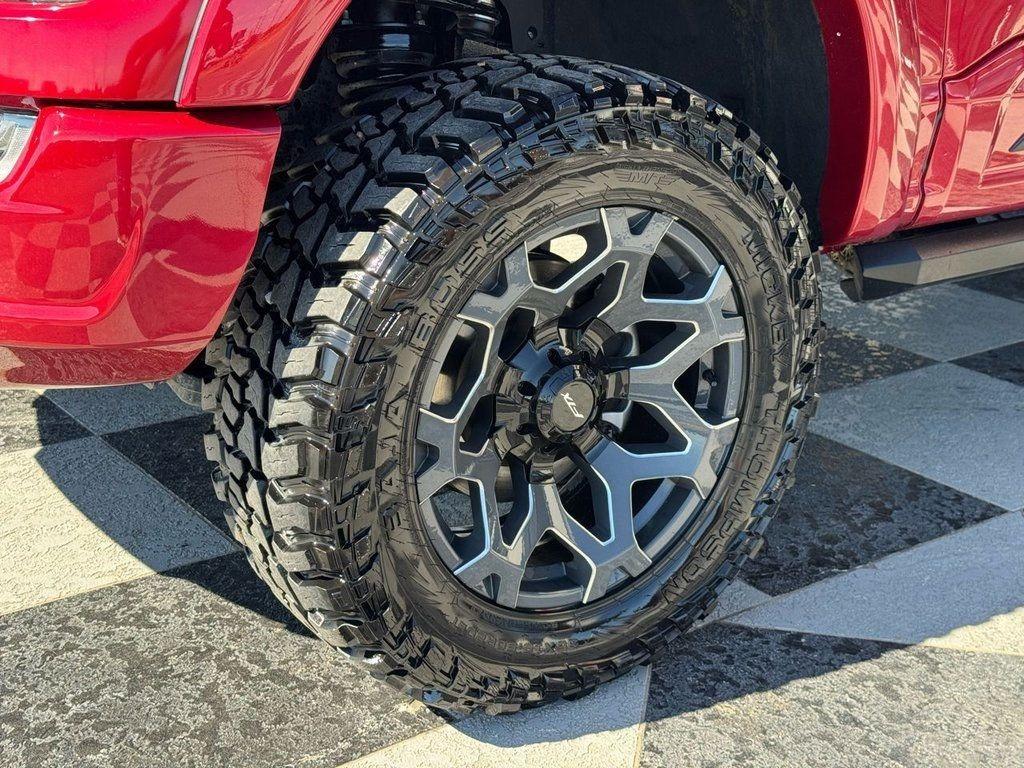 2022 Ford F-150 Lariat FTX