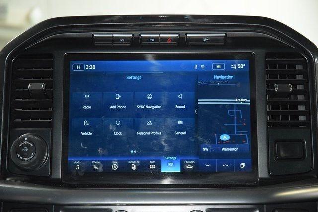 2022 Ford F-150 Lariat FTX