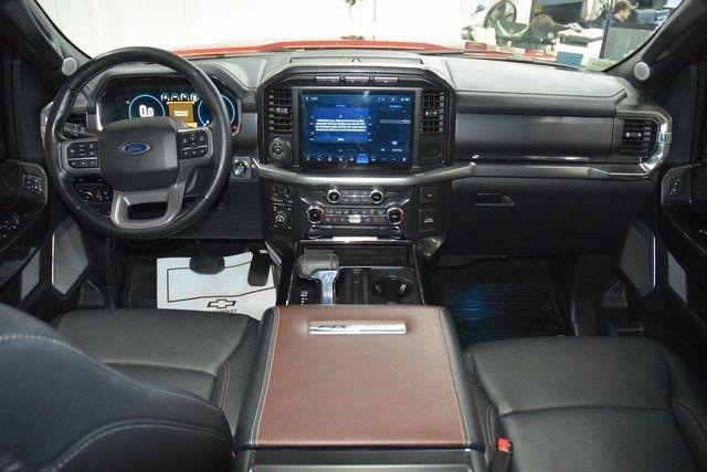 2022 Ford F-150 Lariat FTX