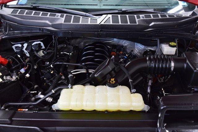 2022 Ford F-150 Lariat FTX