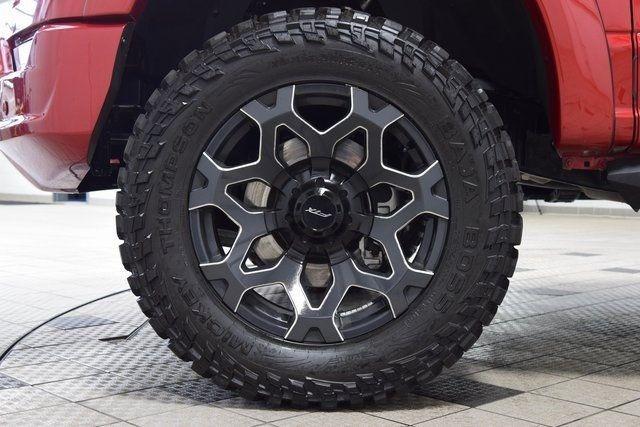 2022 Ford F-150 Lariat FTX