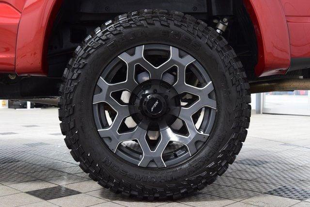 2022 Ford F-150 Lariat FTX