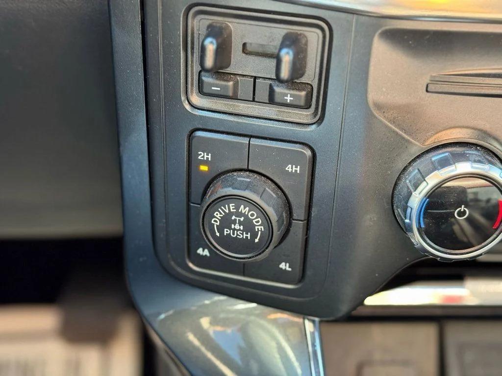 2022 Ford F-150 Lariat FTX