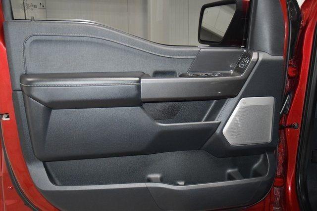 2022 Ford F-150 Lariat FTX